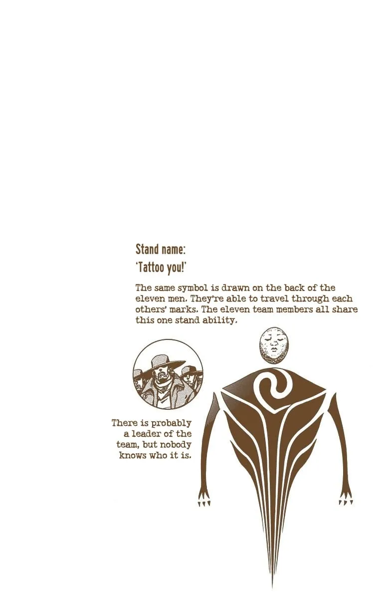 Read Steel Ball Run Manga Online