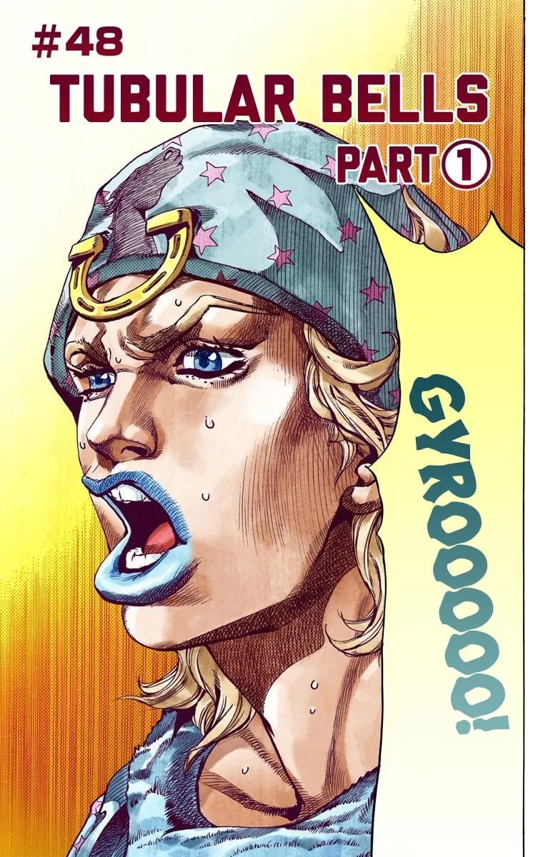 Read Steel Ball Run Manga Online