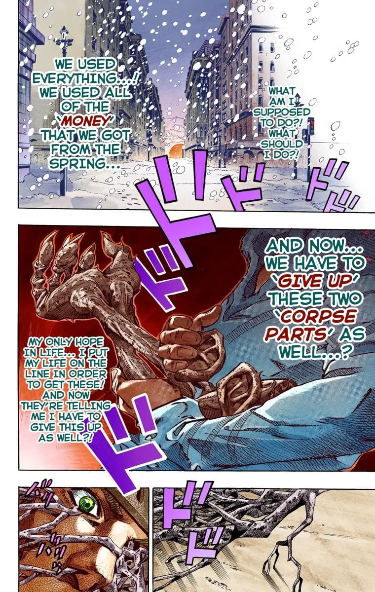 Read Steel Ball Run Manga Online