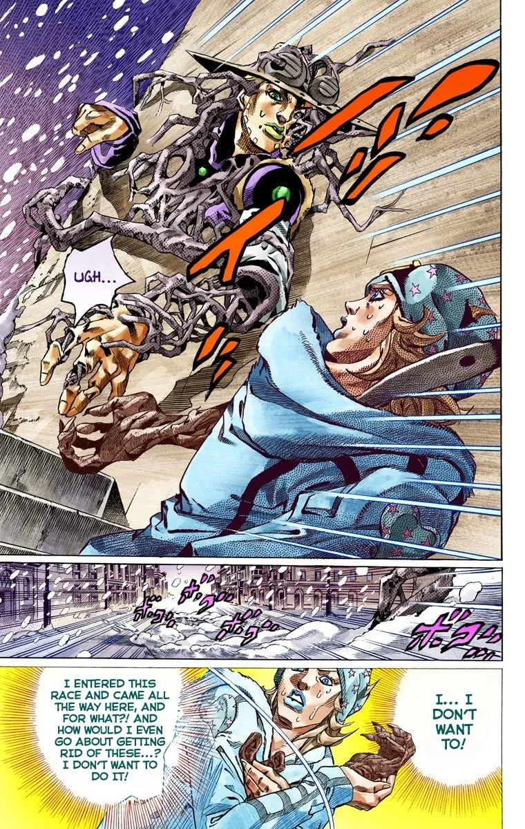 Read Steel Ball Run Manga Online