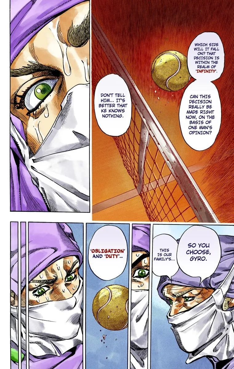 Read Steel Ball Run Manga Online