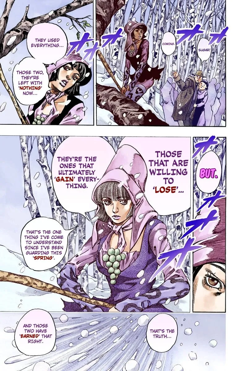 Read Steel Ball Run Manga Online