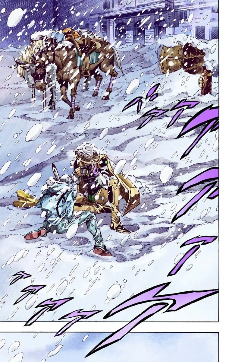 Read Steel Ball Run Manga Online