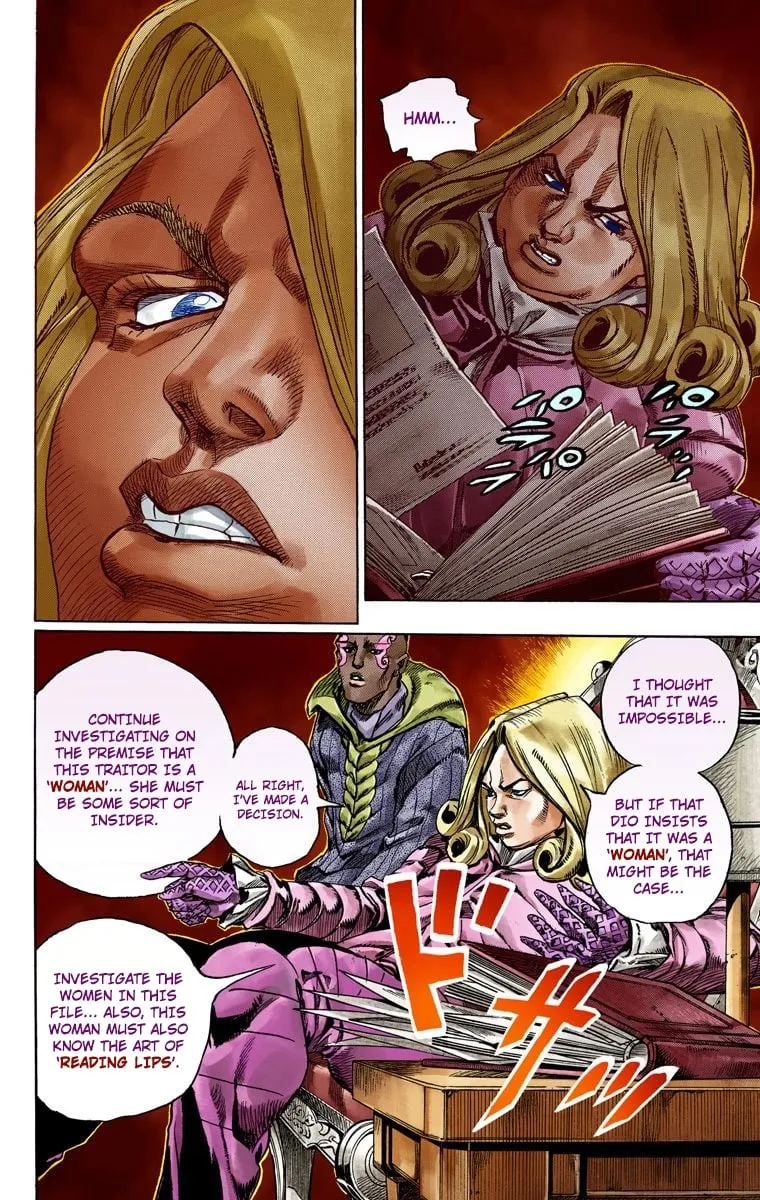 Read Steel Ball Run Manga Online