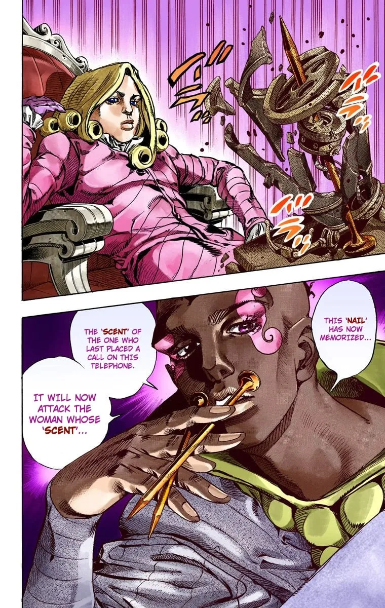 Read Steel Ball Run Manga Online