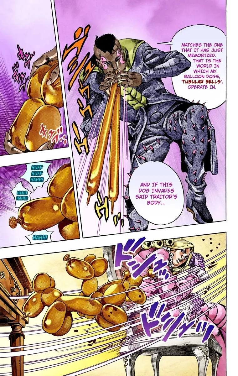 Read Steel Ball Run Manga Online