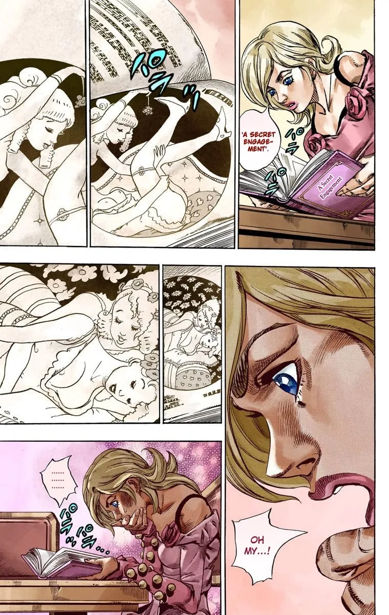 Read Steel Ball Run Manga Online
