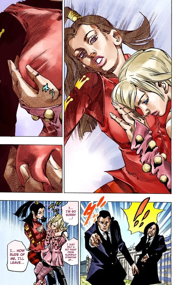 Read Steel Ball Run Manga Online