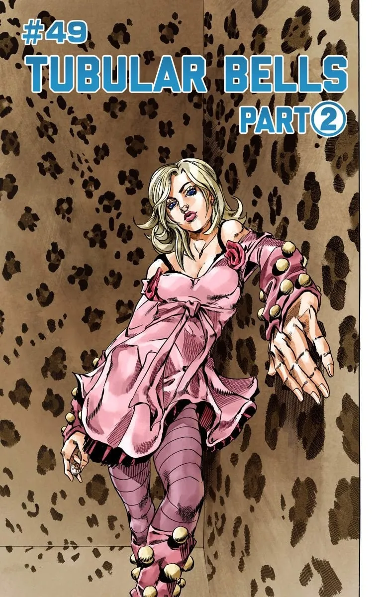 Read Steel Ball Run Manga Online