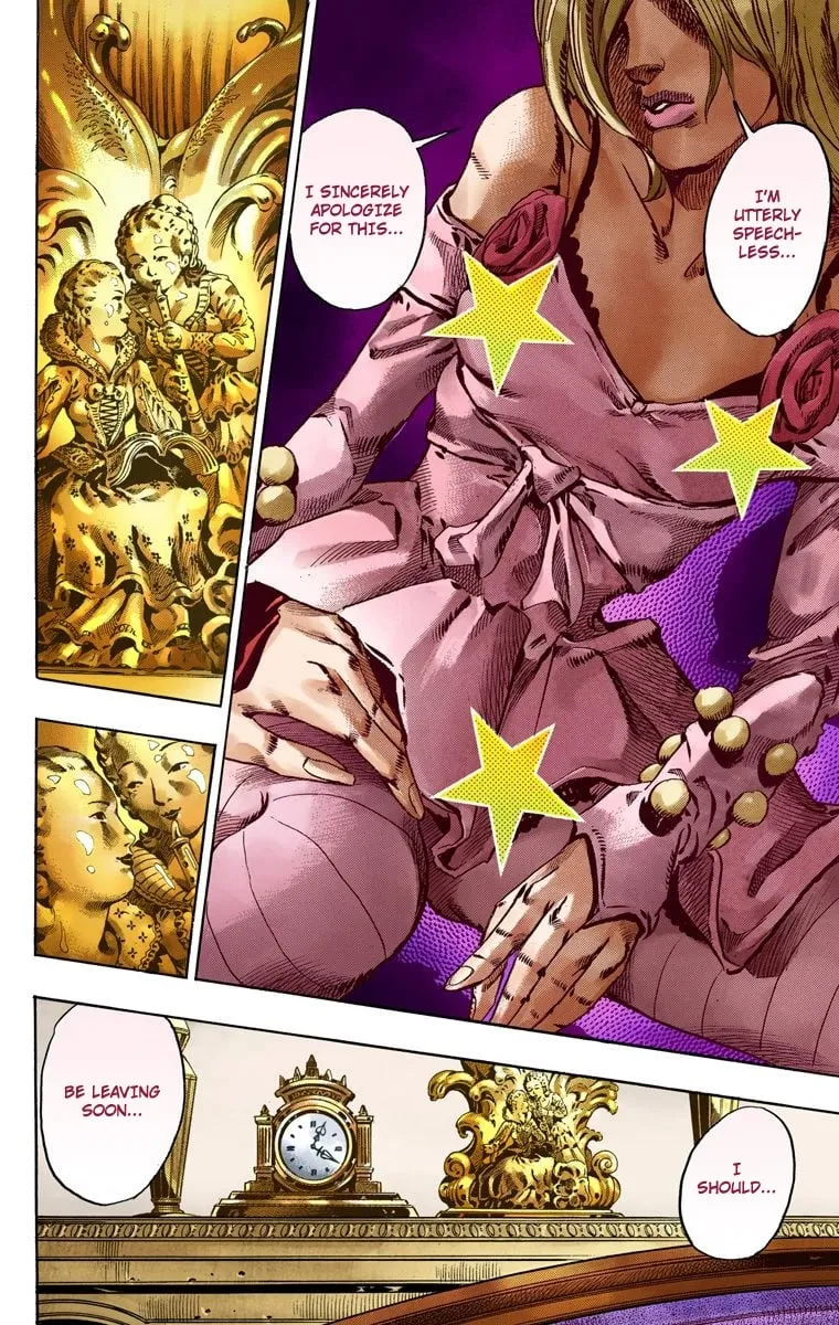 Read Steel Ball Run Manga Online