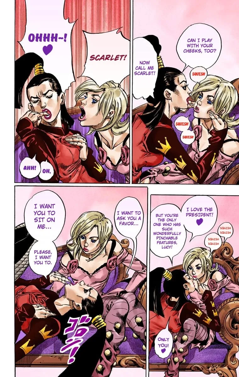 Read Steel Ball Run Manga Online
