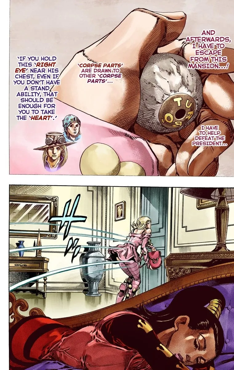 Read Steel Ball Run Manga Online