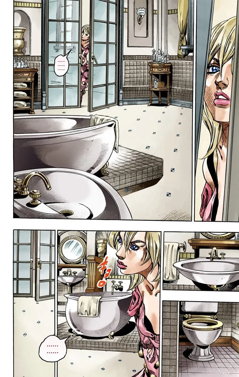 Read Steel Ball Run Manga Online