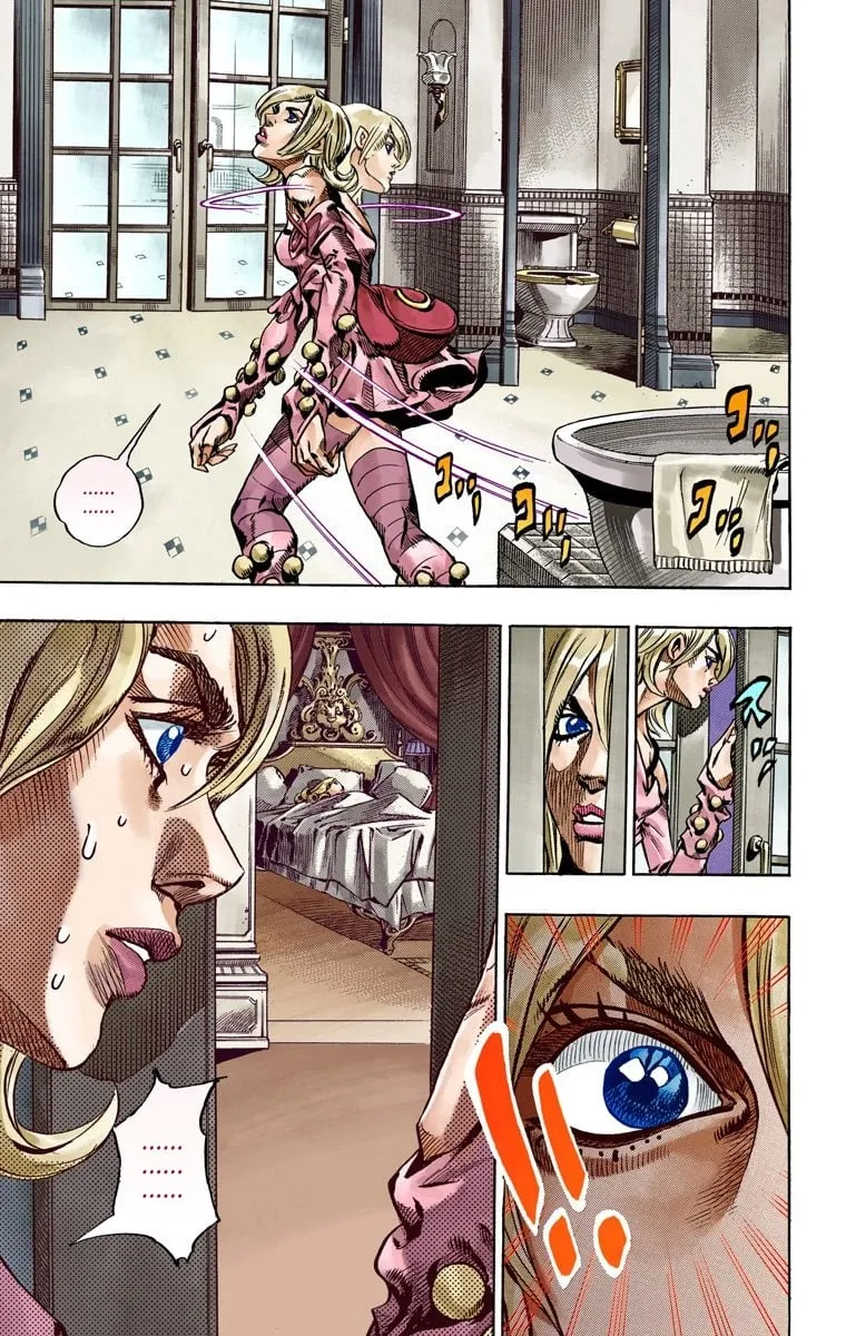 Read Steel Ball Run Manga Online