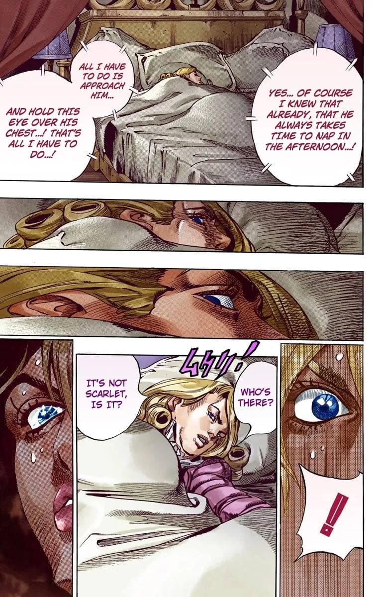 Read Steel Ball Run Manga Online