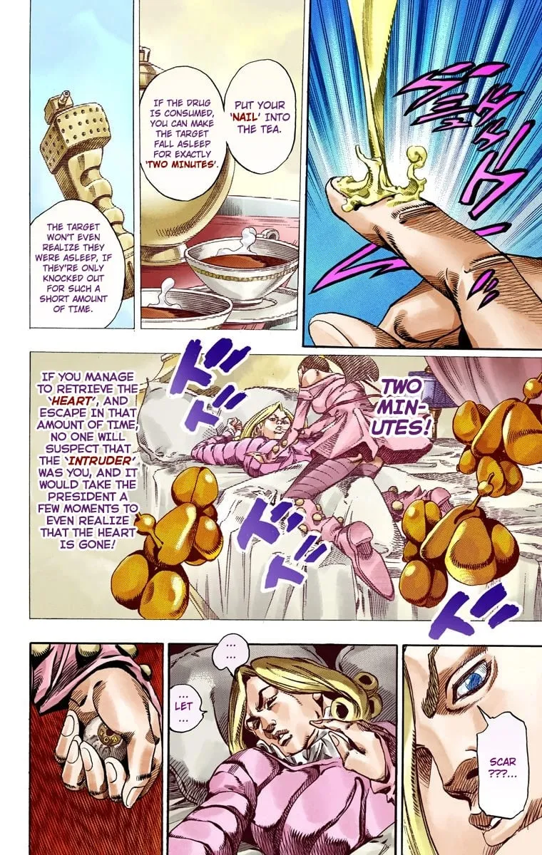 Read Steel Ball Run Manga Online