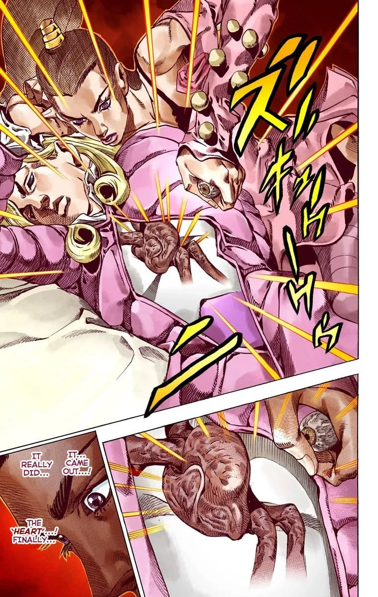 Read Steel Ball Run Manga Online