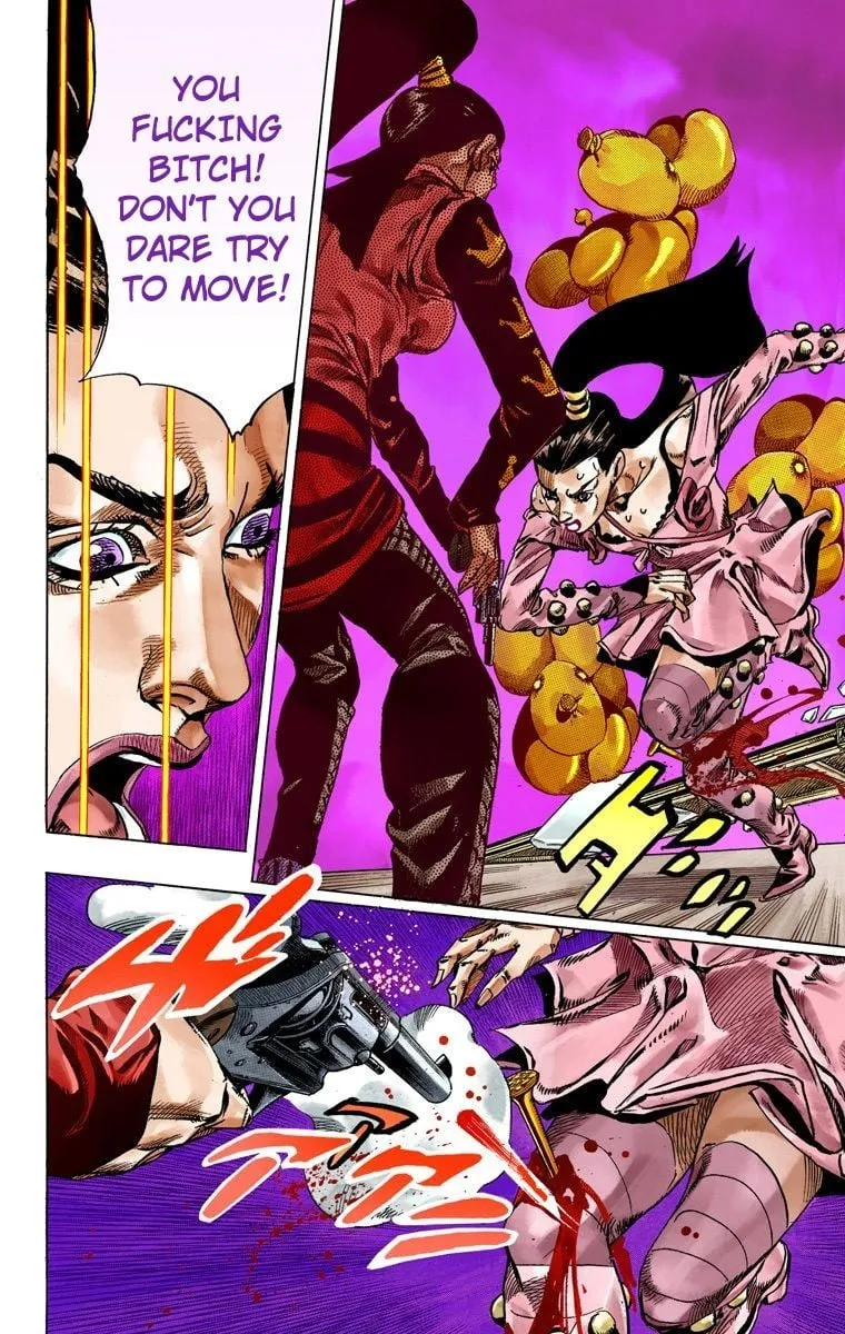Read Steel Ball Run Manga Online