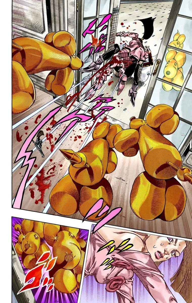 Read Steel Ball Run Manga Online