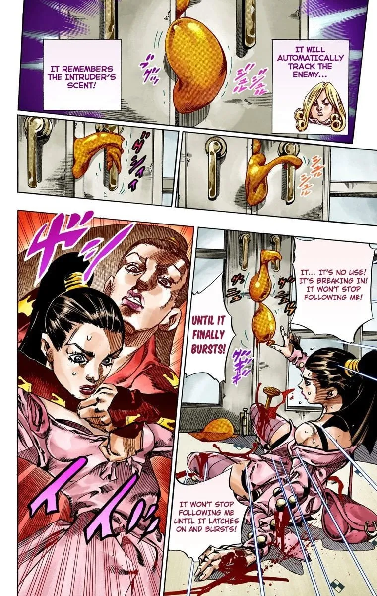 Read Steel Ball Run Manga Online