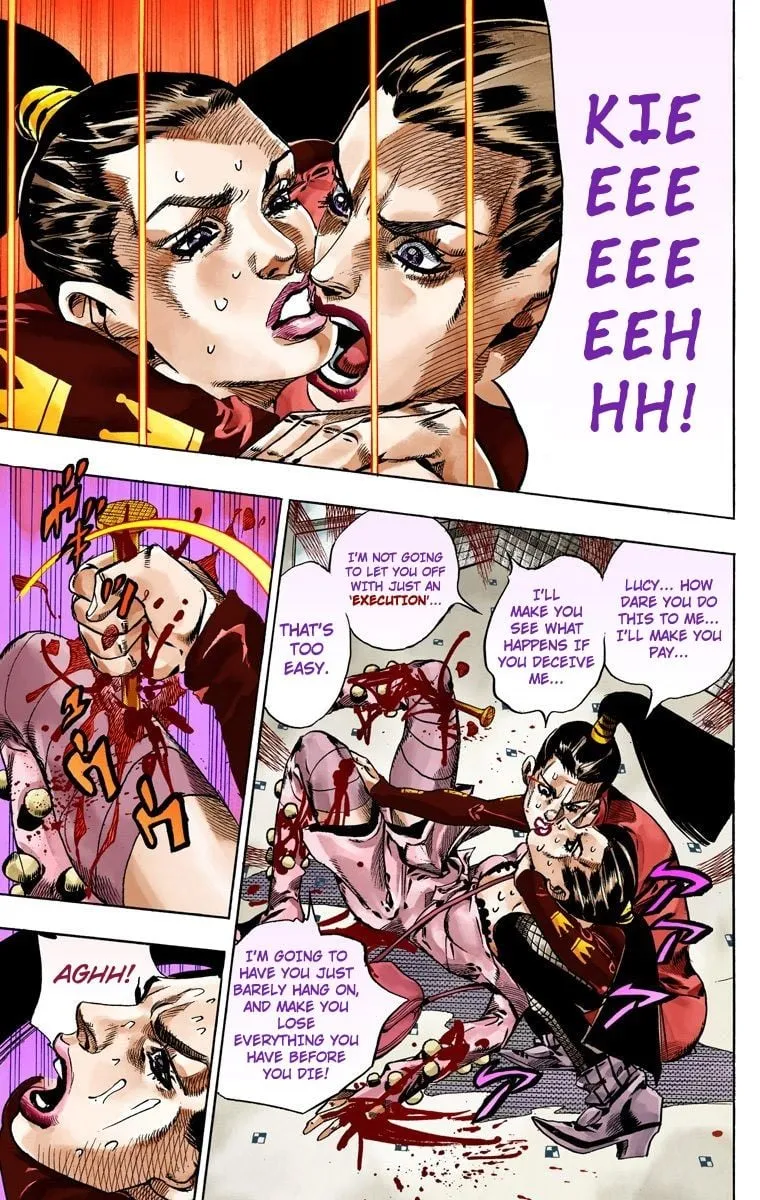 Read Steel Ball Run Manga Online