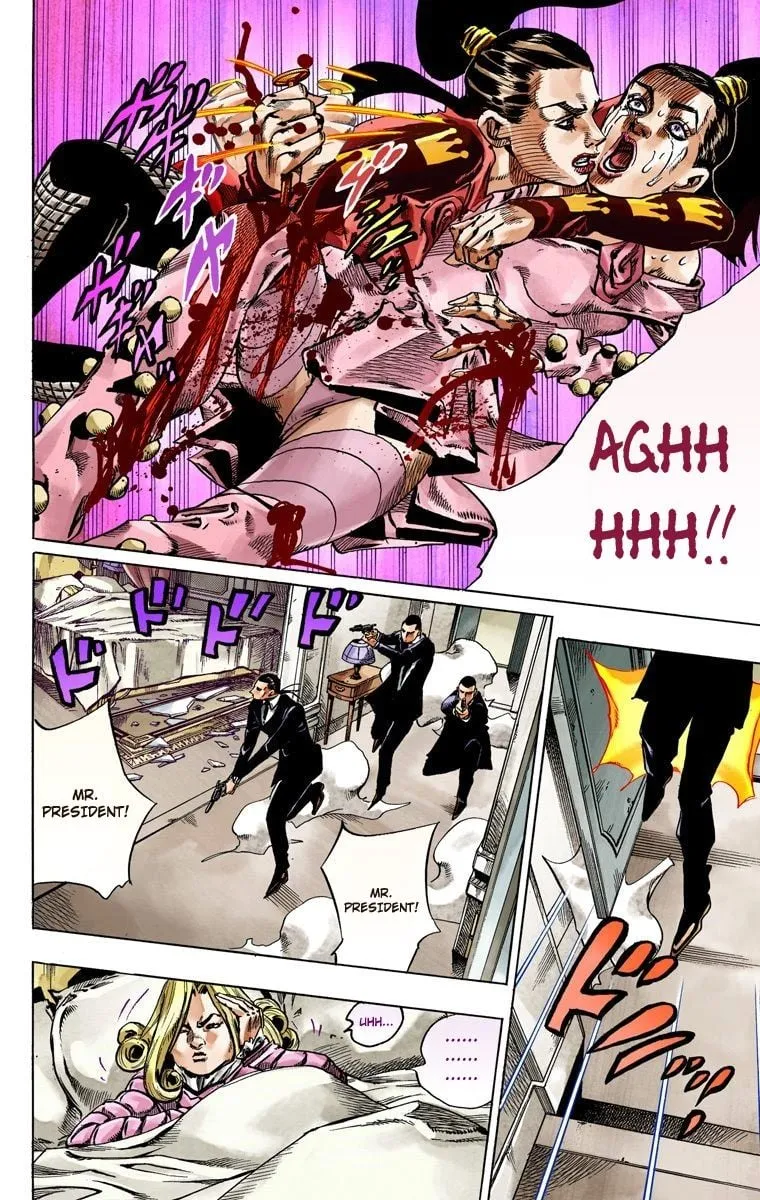 Read Steel Ball Run Manga Online