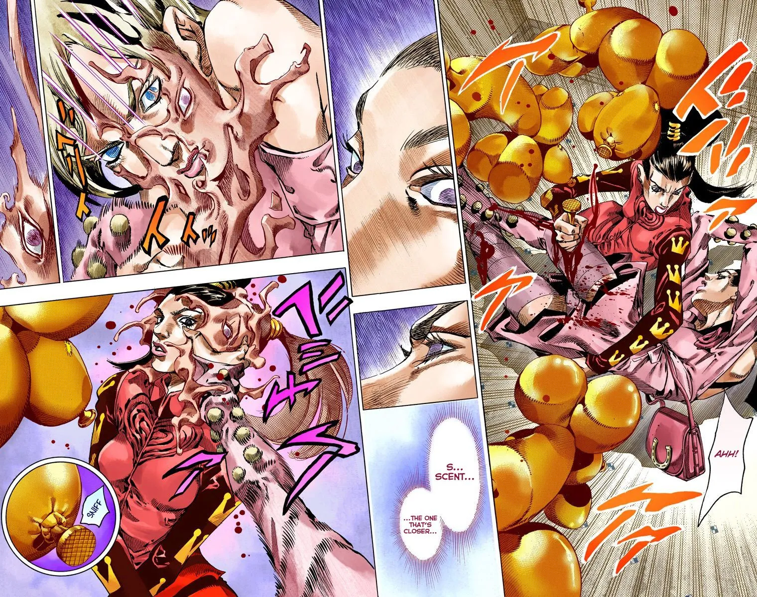 Read Steel Ball Run Manga Online