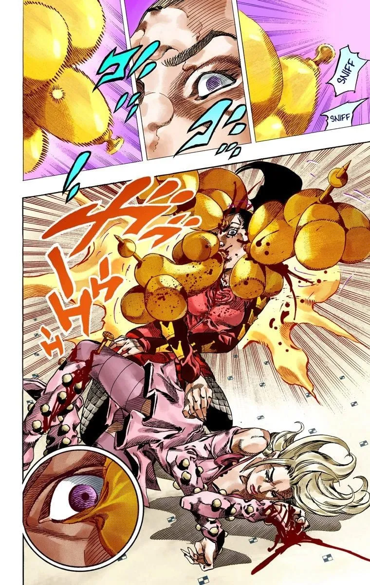 Read Steel Ball Run Manga Online