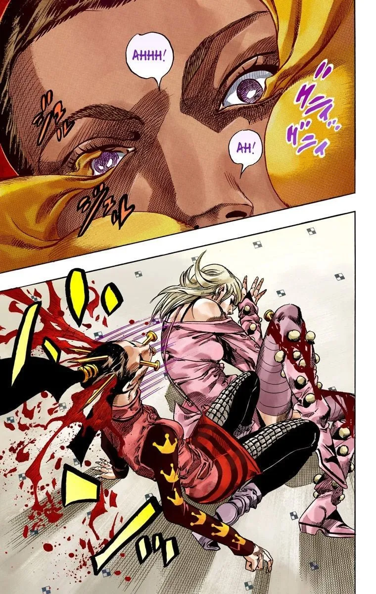 Read Steel Ball Run Manga Online