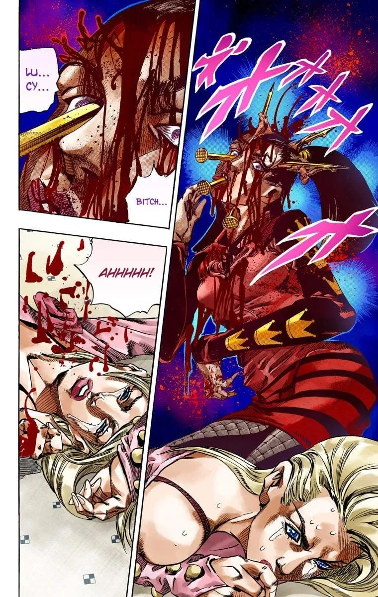 Read Steel Ball Run Manga Online