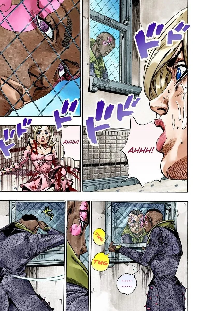 Read Steel Ball Run Manga Online