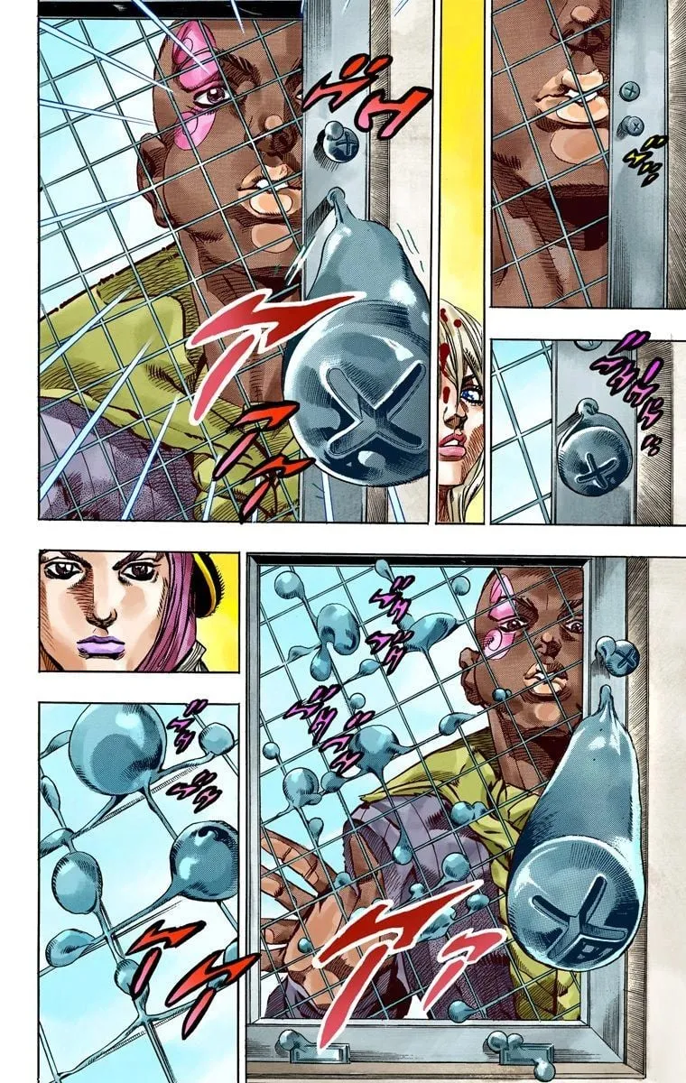 Read Steel Ball Run Manga Online