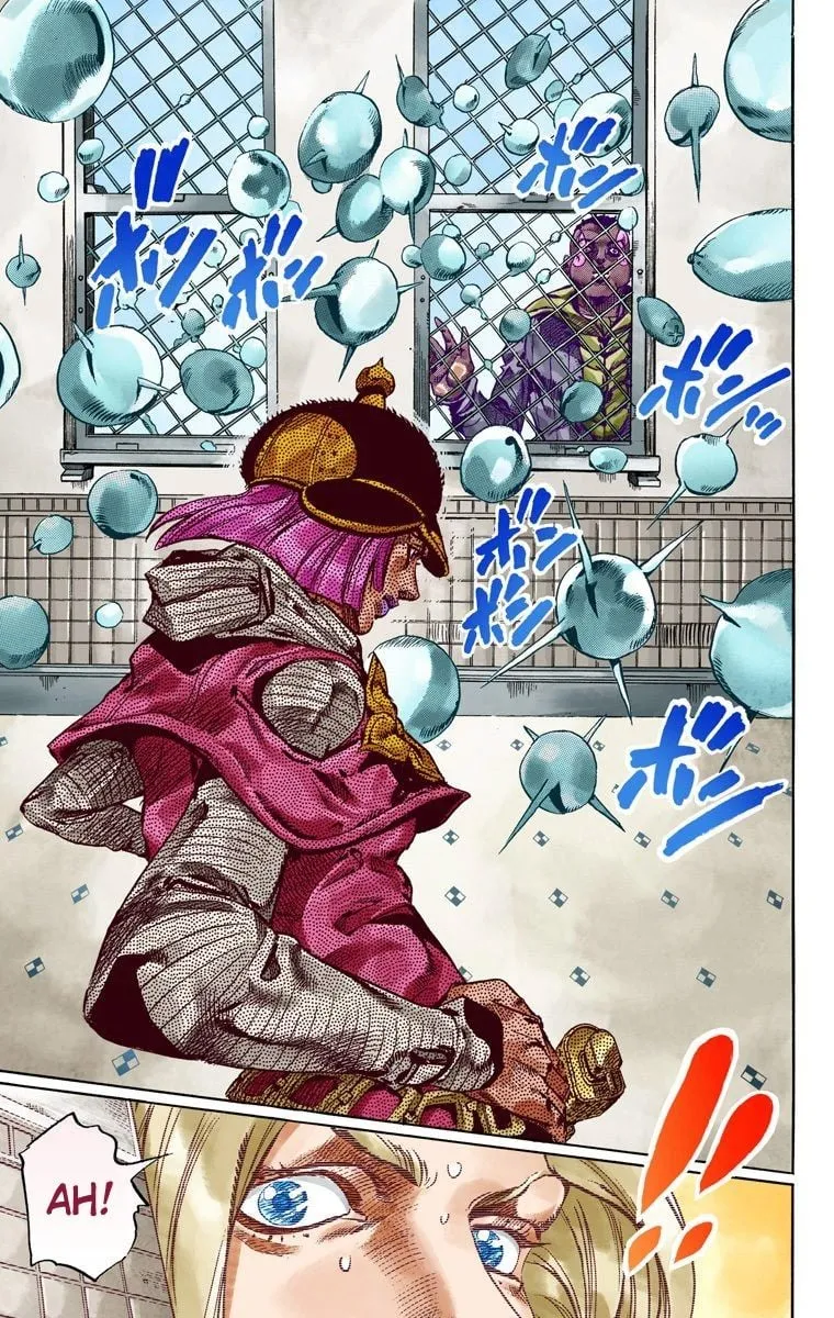 Read Steel Ball Run Manga Online
