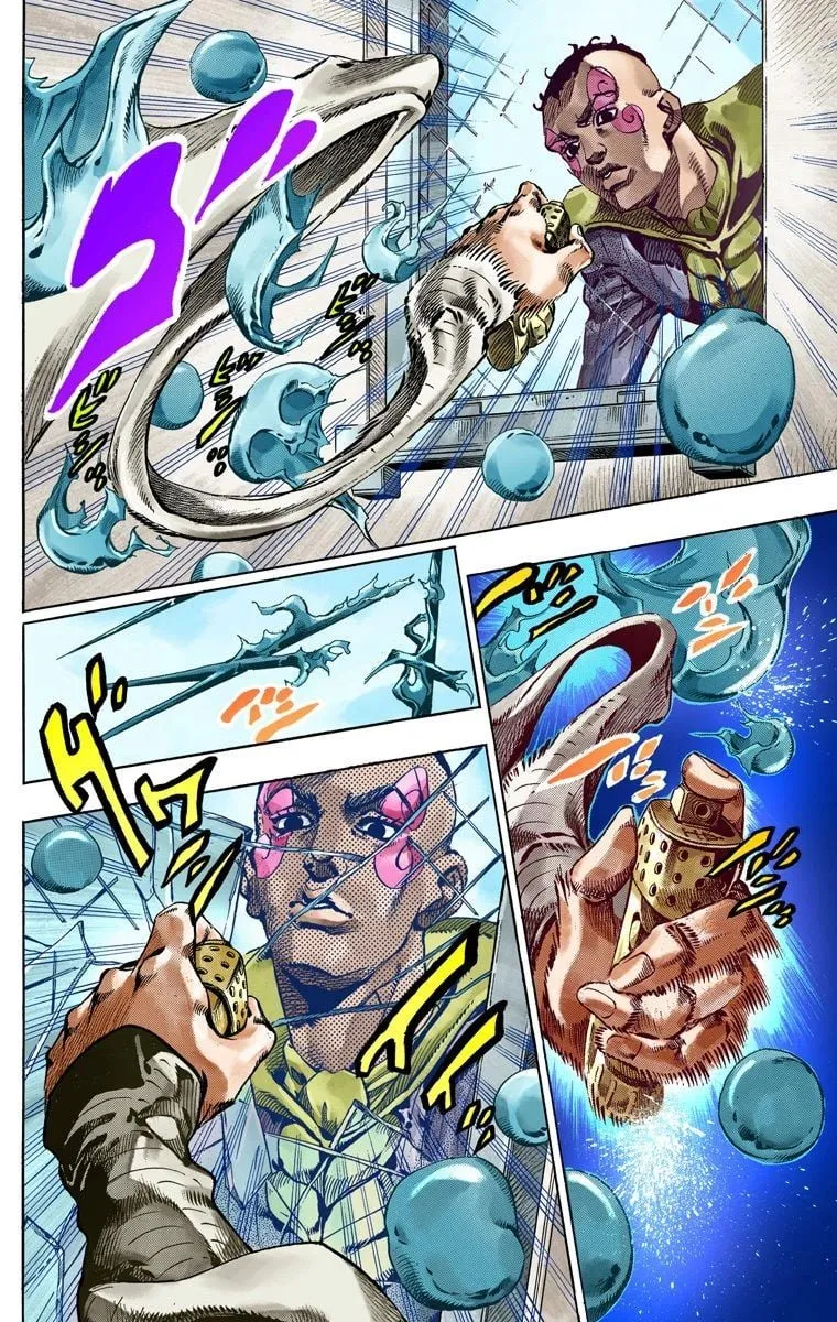 Read Steel Ball Run Manga Online
