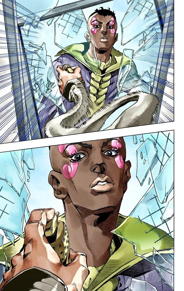 Read Steel Ball Run Manga Online