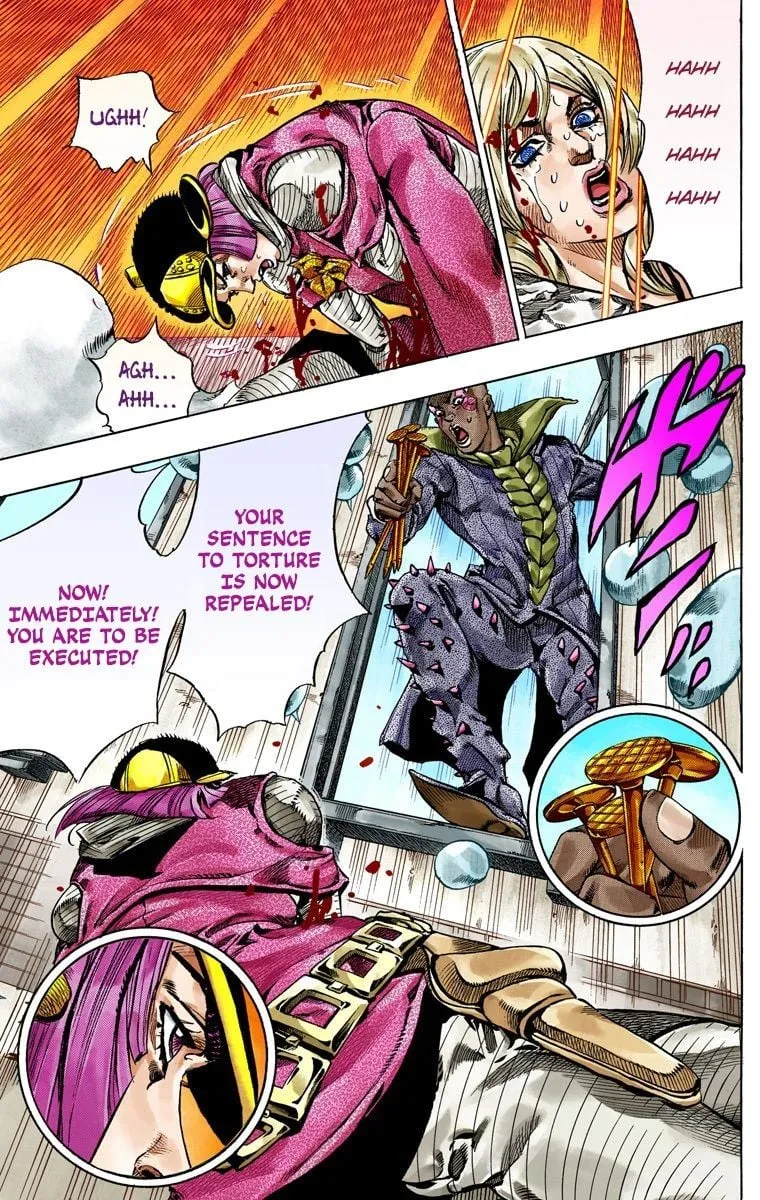 Read Steel Ball Run Manga Online