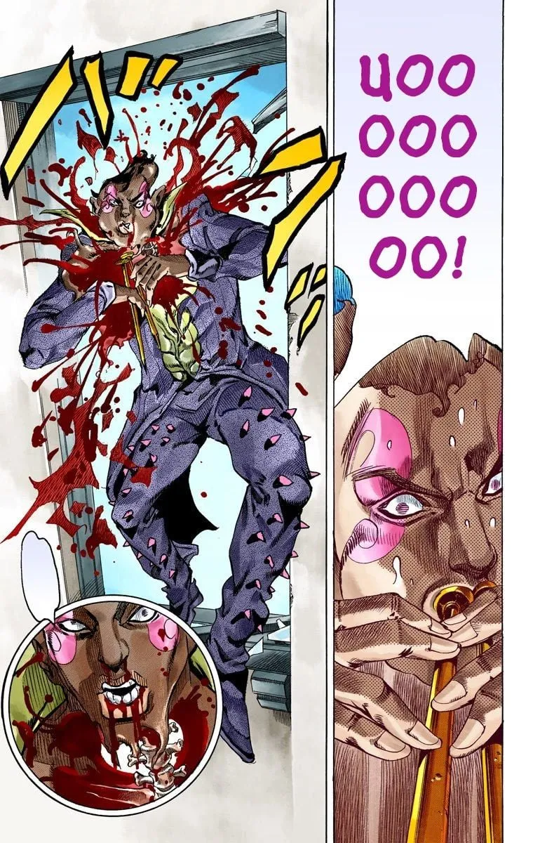 Read Steel Ball Run Manga Online