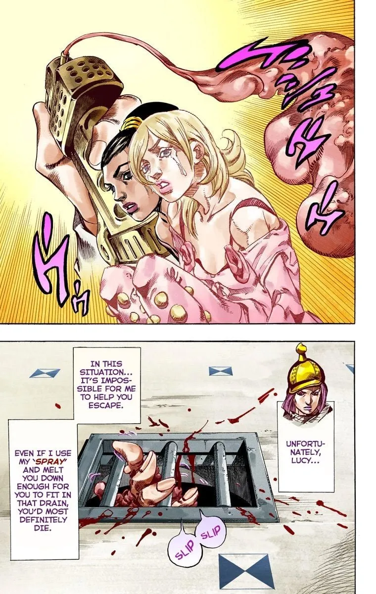 Read Steel Ball Run Manga Online