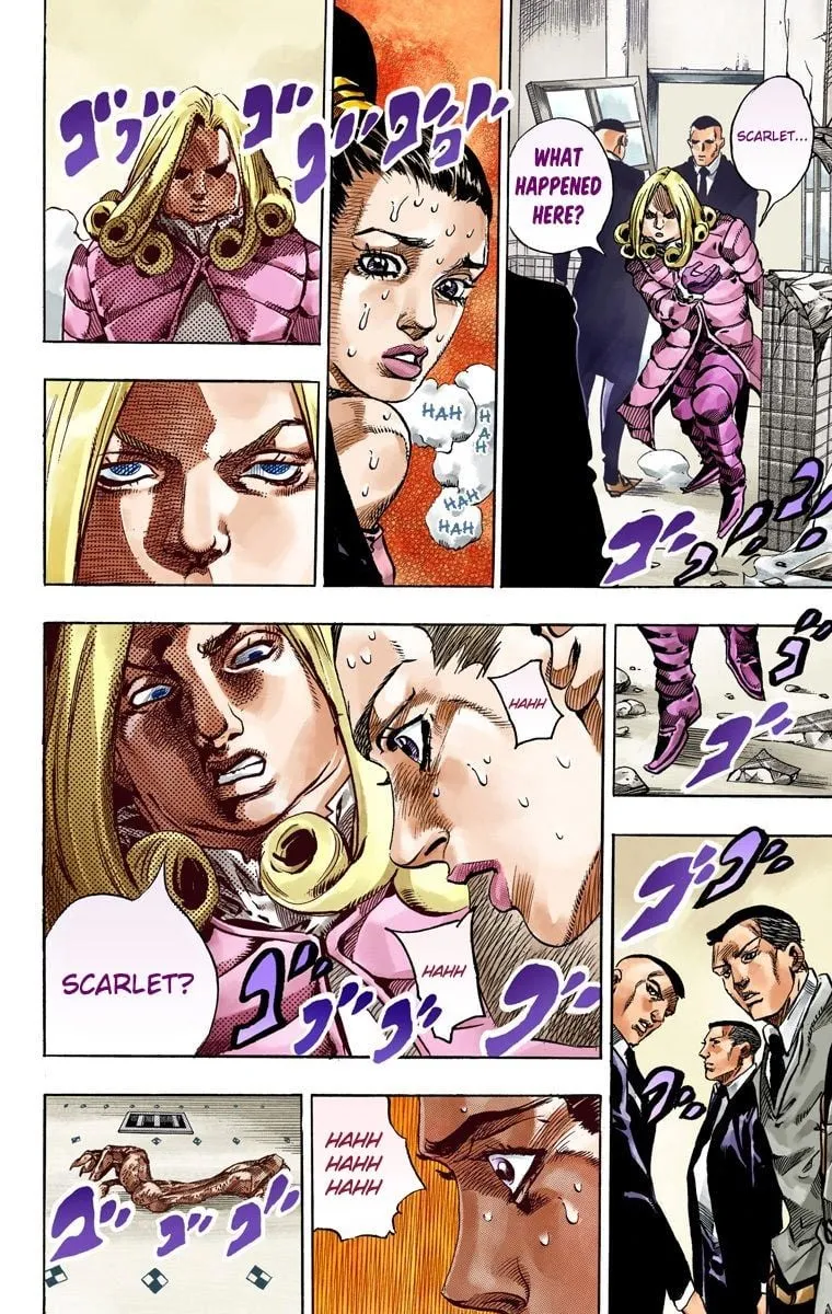 Read Steel Ball Run Manga Online
