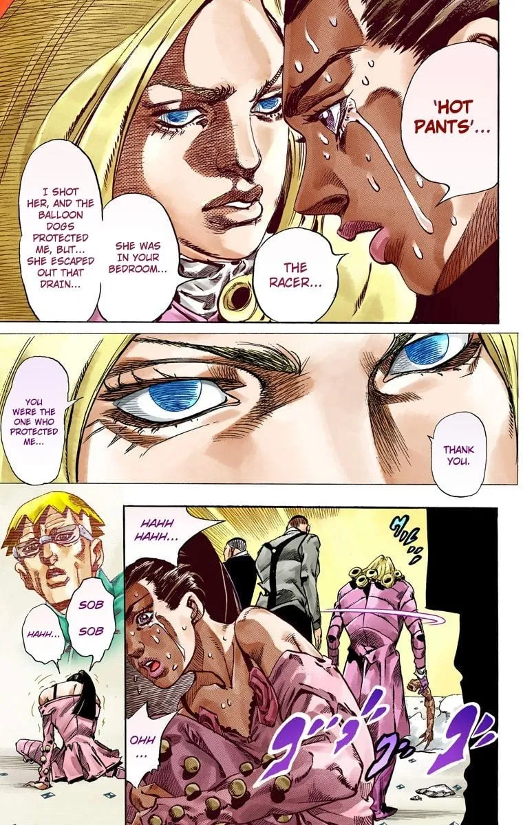 Read Steel Ball Run Manga Online