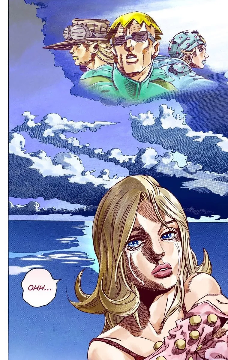 Read Steel Ball Run Manga Online