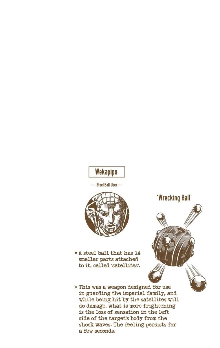 Read Steel Ball Run Manga Online