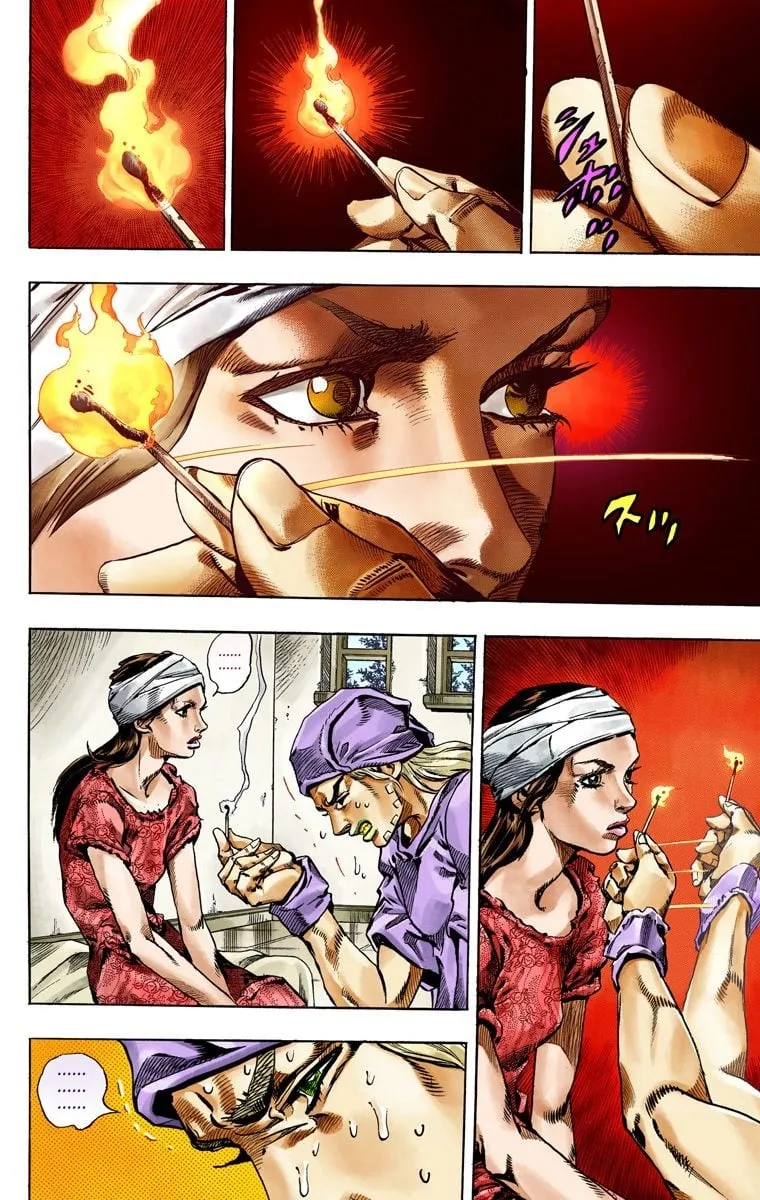Read Steel Ball Run Manga Online