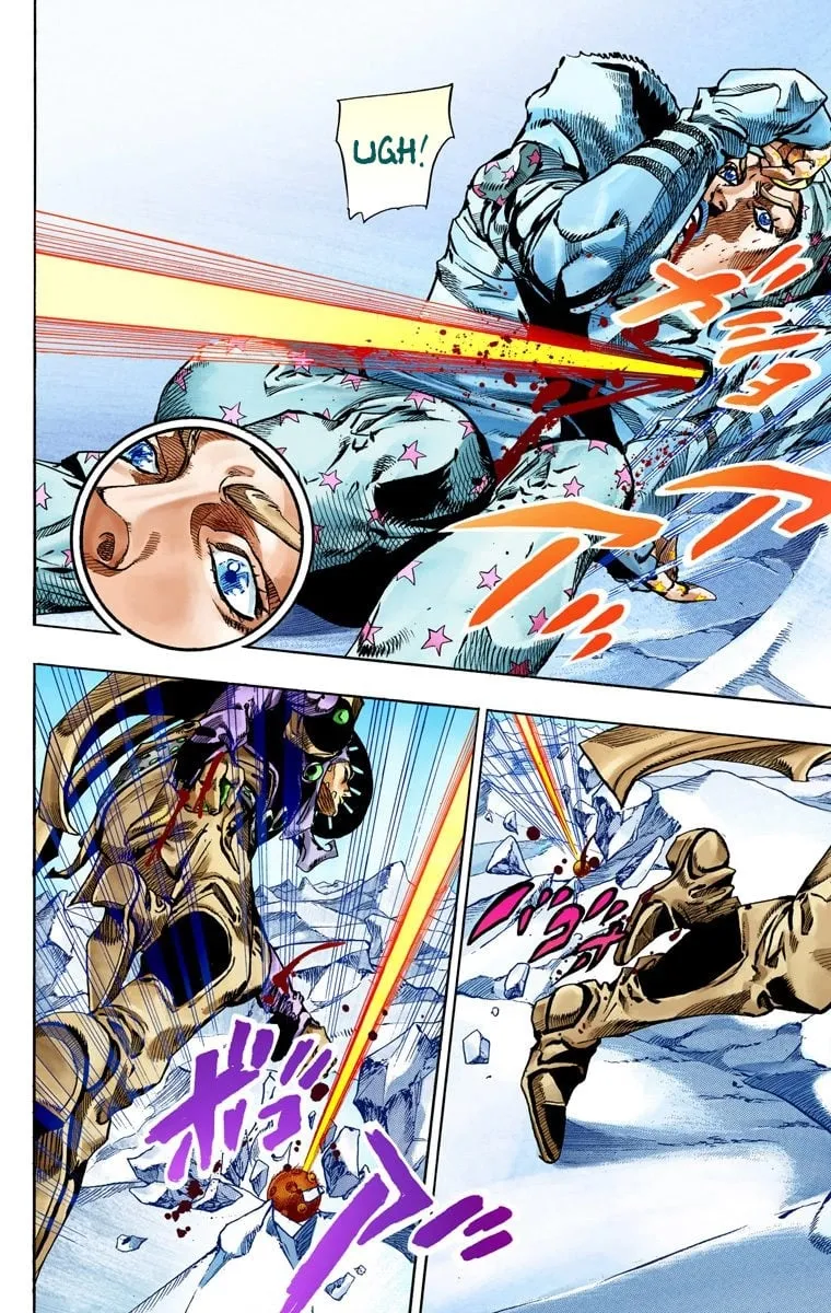 Read Steel Ball Run Manga Online