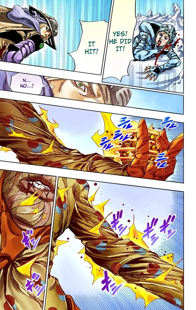 Read Steel Ball Run Manga Online