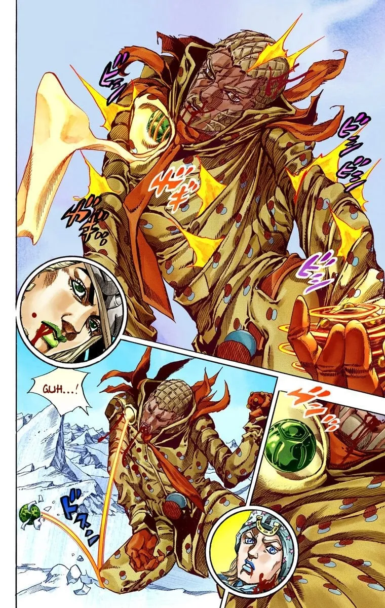 Read Steel Ball Run Manga Online