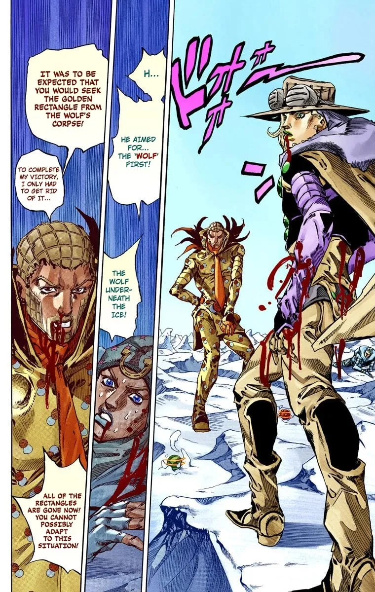 Read Steel Ball Run Manga Online