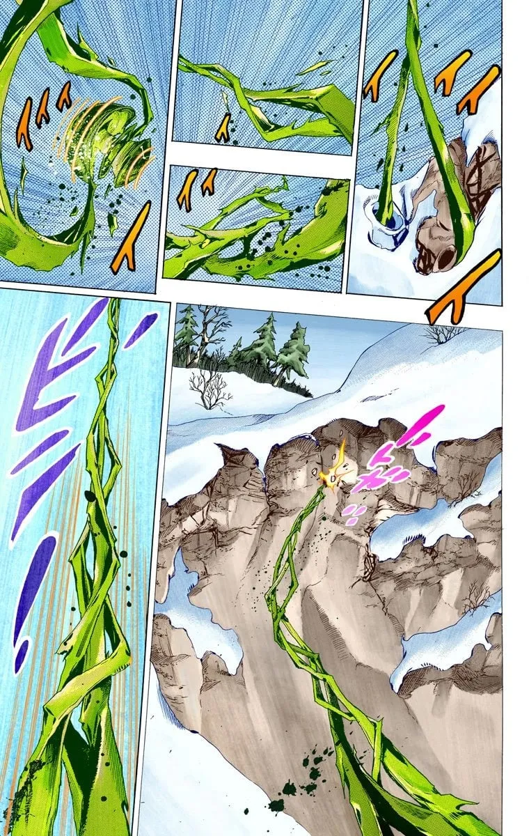 Read Steel Ball Run Manga Online