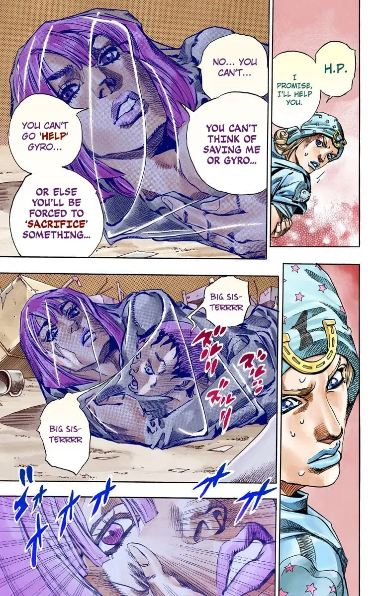 Read Steel Ball Run Manga Online