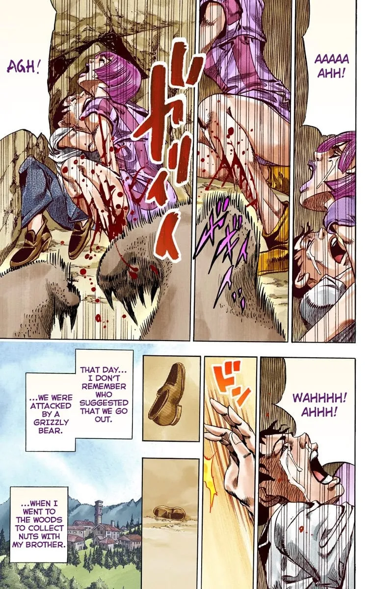 Read Steel Ball Run Manga Online